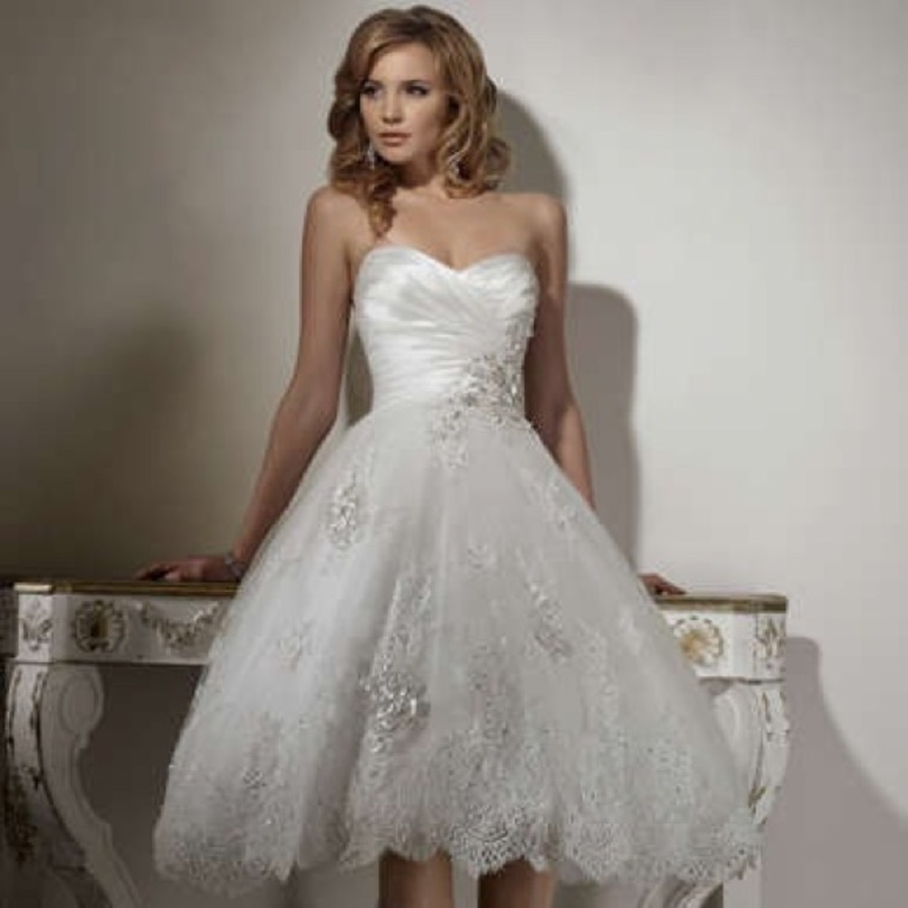 Maggie Sottero (Isadora Ann) Wedding Party Dress